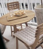 Classic wooden chair - Imagem 2