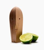 Decoration wooden present - Imagem 2