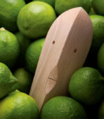 Decoration wooden present - Imagem 3