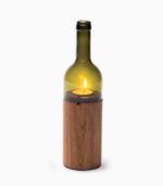 Wine bottle lantern - Imagem 2